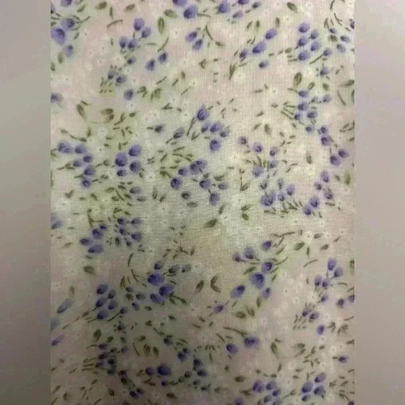 2X Faux Wrap blouse with tie waist - Picture 6 of 8